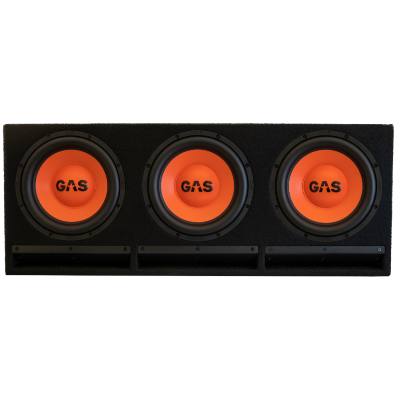 GAS Mad B2310 Car Audio Specialist MB Car Audio