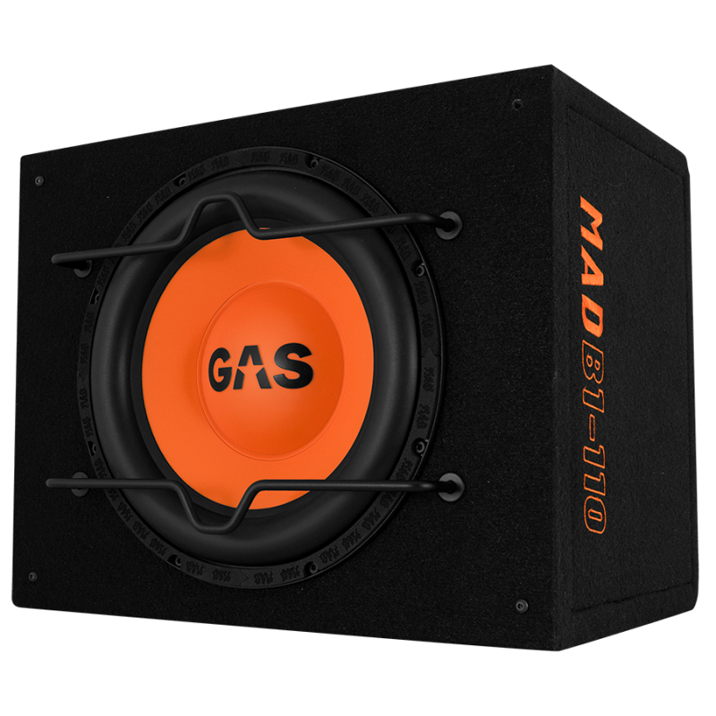 GAS Mad B1-110