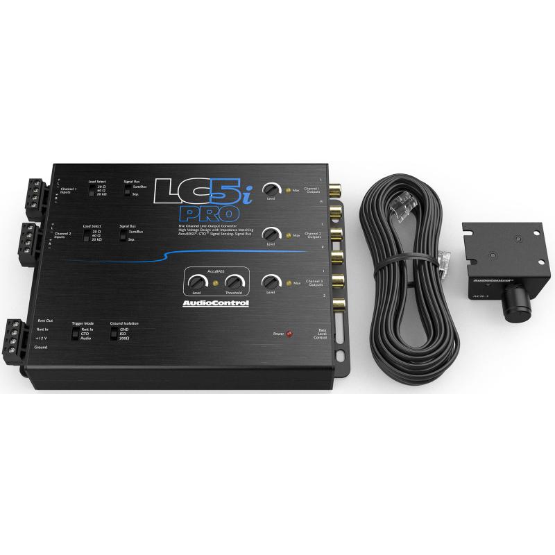 AudioControl LC5i PRO