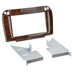 ACV 2DIN Inbouwpakket Mercedes CL-Klasse/S-Klasse (Vanaf 1998 t/m 2006)