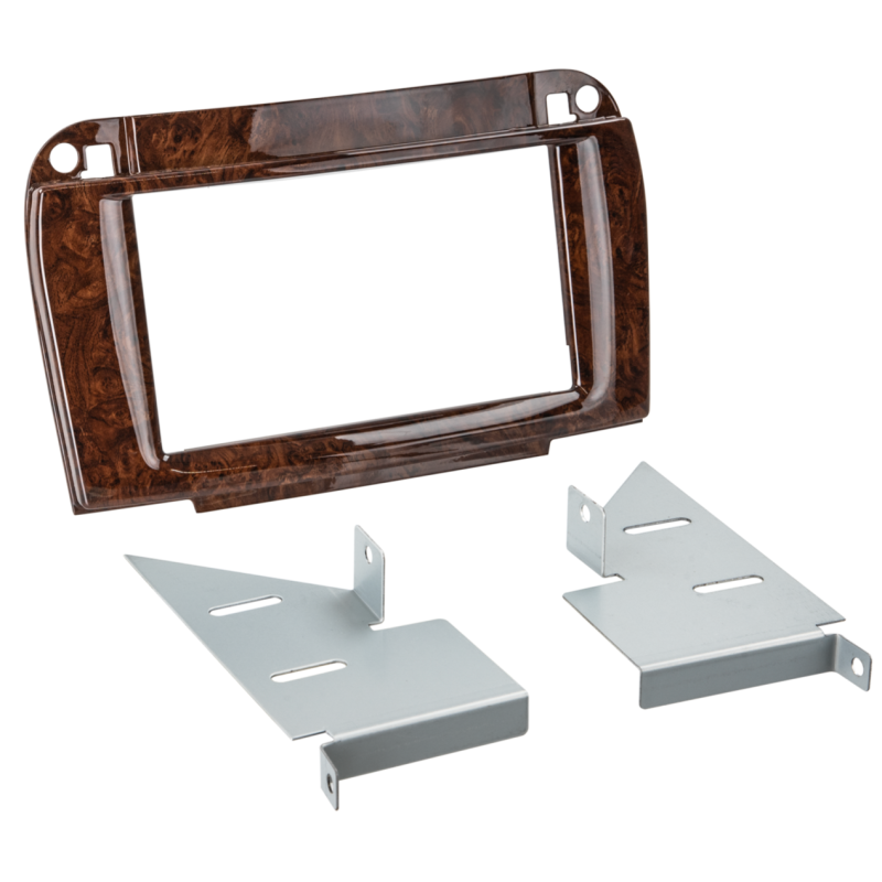ACV 2DIN Inbouwpakket Mercedes CL-Klasse/S-Klasse (Vanaf 1998 t/m 2006)