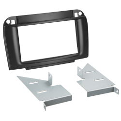 ACV 2DIN Inbouwpakket DELUXE Mercedes CL-Klasse/S-Klasse (002)