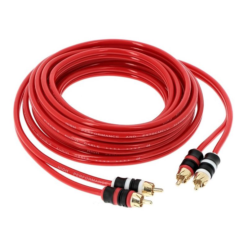 BSL RCA Kabel PRO (5 Meter)