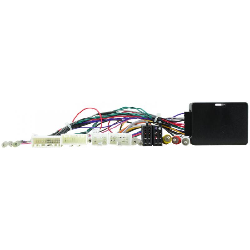 Connects2 Canbus / Stuurwielinterface / Camera 360 Interface Toyota RAV4 / LandCruiser / Highlander (Vanaf 2013 t/m 2020) Connects2 Canbus / Stuurwielinterface / Camera 360 Interface Toyota RAV4 / LandCruiser / Highlander (Vanaf 2013 t/m 2020)