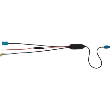 Divisor De Antena Activo Dietz 41124 - Para Señales DAB Y FM, Con