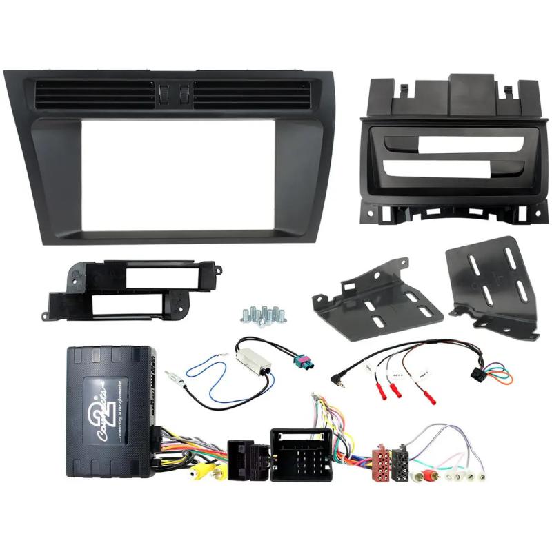 Connects2 Audi A4 / A5 PRO Pakket 001 (Vanaf 2008 - 2015) Connects2 Audi A4 / A5 PRO Pakket 001 (Vanaf 2008 - 2015)