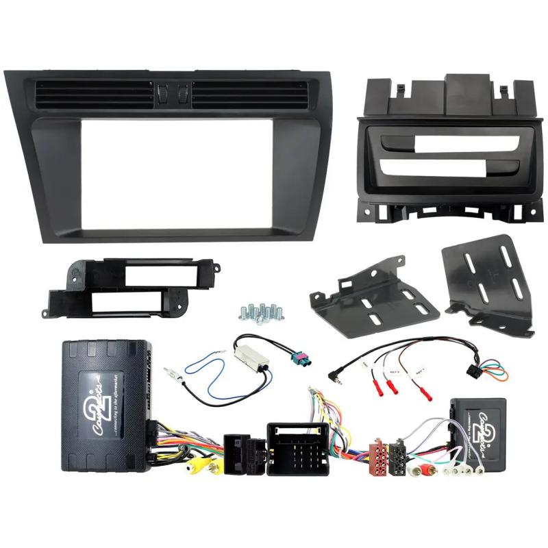 Connects2 Audi A4 / A5 PRO Pakket 002 + OEM Versterker (Vanaf 2008 - 2015) Connects2 Audi A4 / A5 PRO Pakket 002 + OEM Versterker (Vanaf 2008 - 2015)