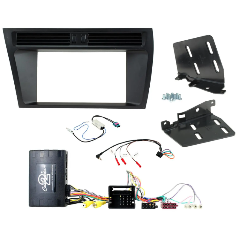 Connects2 Audi A4 / A5 PRO Pakket 003 (Vanaf 2008 - 2015) Connects2 Audi A4 / A5 PRO Pakket 003 (Vanaf 2008 - 2015)