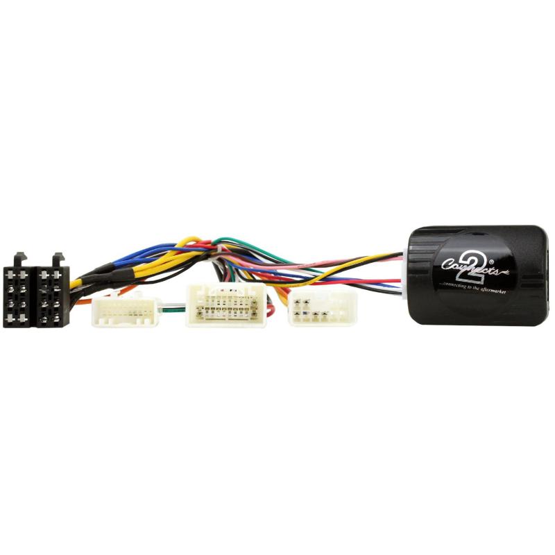 ACV Stuurwielinterface Toyota/Nissan (023) ACV Stuurwielinterface Toyota/Nissan (023)