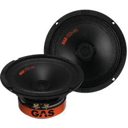 GAS Mad PX2-64