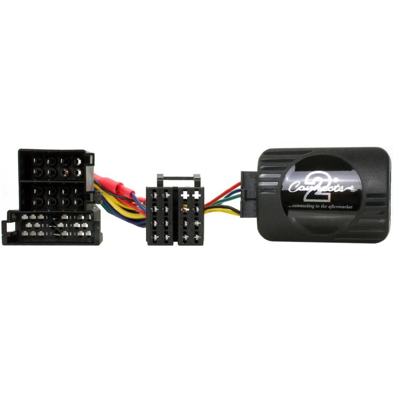 Connects2 Stuurwielinterface Fiat Ducato (Vanaf 2012 - 2014)