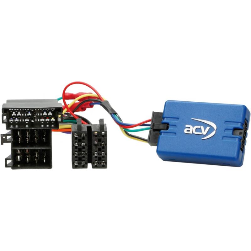 Connects2 Stuurwielinterface Fiat Ducato GEEN RADIO (Vanaf 2012 - 2014)