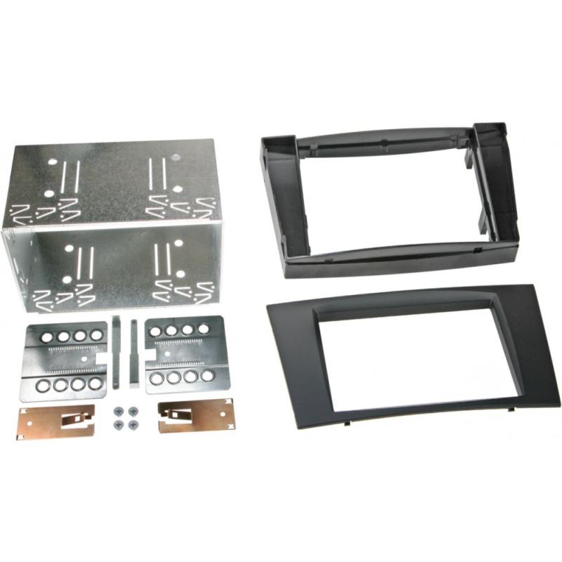 ACV 2DIN Inbouwpakket Mercedes E-Klasse / CLS (Vanaf 2002 - 2010)