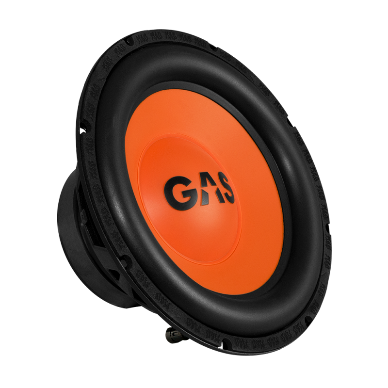 GAS Mad S1104 Car Audio Specialist MB Car Audio