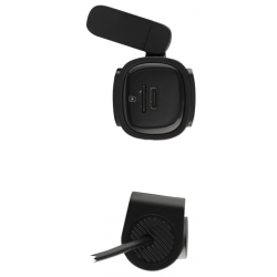 Nordval DC202-4K Dashcam 2CH + GPS + Wi-Fi (256 GB)