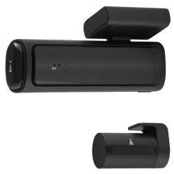 Nordval DC202-4K Dashcam 2CH + GPS + Wi-Fi (256 GB)