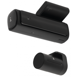 Nordval DC202-4K Dashcam 2CH + GPS + Wi-Fi (256 GB)
