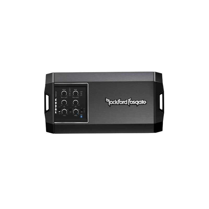 Rockford Fosgate T400X4AD Car Audio Specialist MB Car Audio