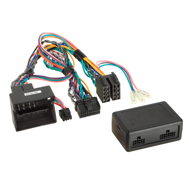 Connects2 Canbus / Stuurwiel / Parkeerinterface Citroen/Peugeot (038) Connects2 Canbus / Stuurwiel / Parkeerinterface Citroen/Peugeot (038)