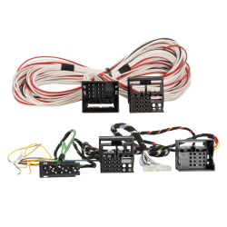 ACV Bypass Kabelboom DSP AMP BMW X5 / Land Rover (Vanaf 2000 - 2006)