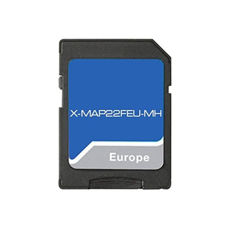 Zenec Xzent XMAP22FEU-MH-E (Camper) Zenec Xzent XMAP22FEU-MH-E (Camper)