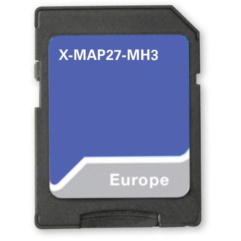 Zenec Xzent XMAP27-MH3 (Camper)