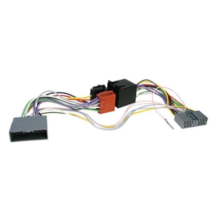 ACV Radio koppeladapter Citroën/Honda/Mitsubishi/Peugeot (002) ACV Radio koppeladapter Citroën/Honda/Mitsubishi/Peugeot (002)