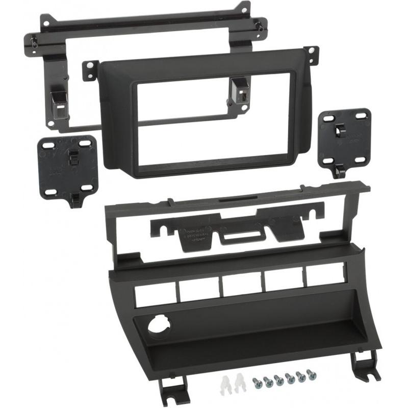 ACV 2DIN Inbouwframepakket BMW 3 Serie E46 (001) ACV 2DIN Inbouwframepakket BMW 3 Serie E46 (001)