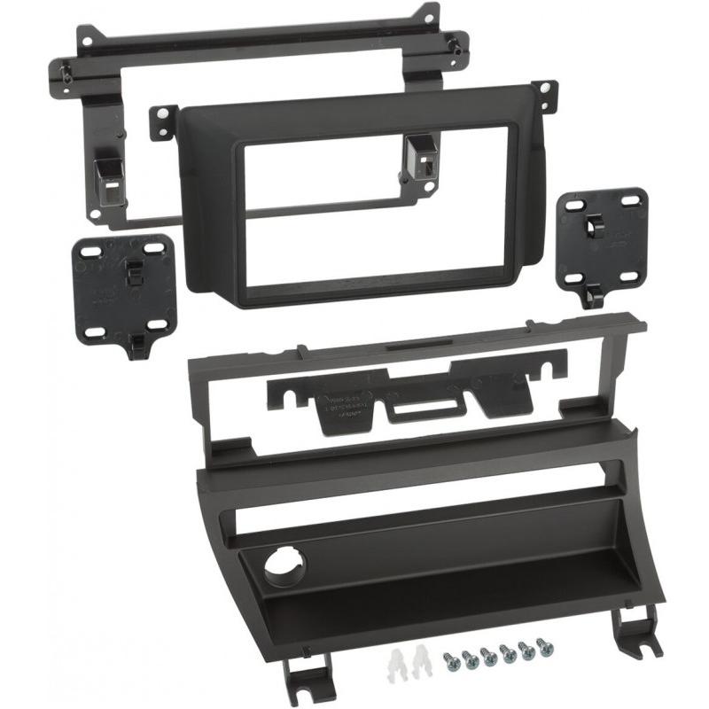 ACV 2DIN Inbouwframepakket BMW 3 Serie E46 (002) ACV 2DIN Inbouwframepakket BMW 3 Serie E46 (002)
