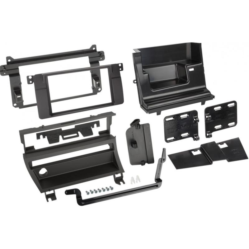 ACV 2DIN Inbouwframepakket + Kachelombouw BMW 3 Serie E46 (003)