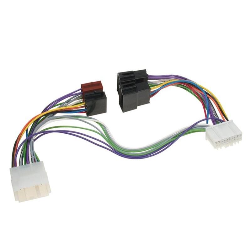 ACV Radio koppeladapter Acura/Fiat/Honda/Nissan/Opel/Suzuki