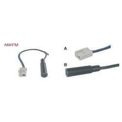 ACV AM/FM Antenne adapter Honda/Mazda/Suzuki (004)