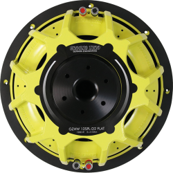 Ground Zero GZHW 12SPL-D2 FLAT