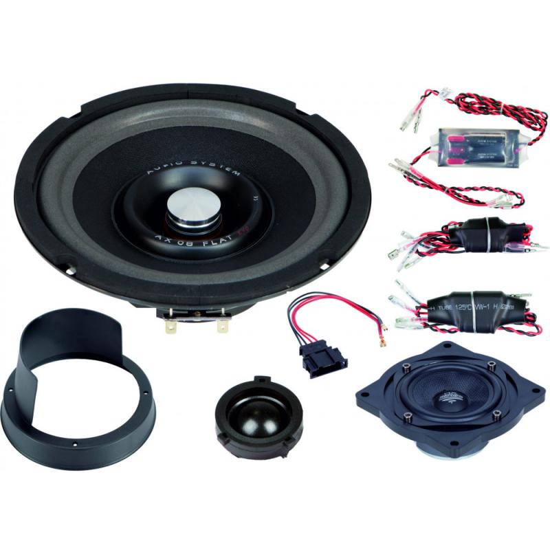 Audio System XFIT VW Golf 5 EVO 3