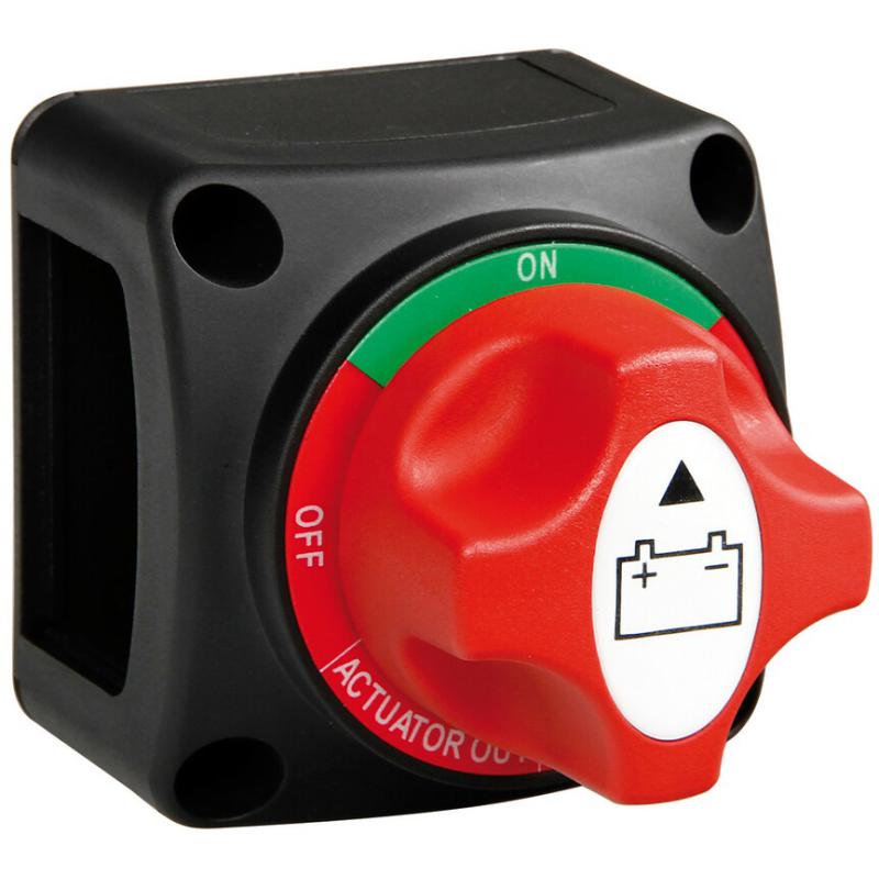 Lampa Stroomschakelaar PRO (300 Ampere) Lampa Stroomschakelaar PRO (300 Ampere)