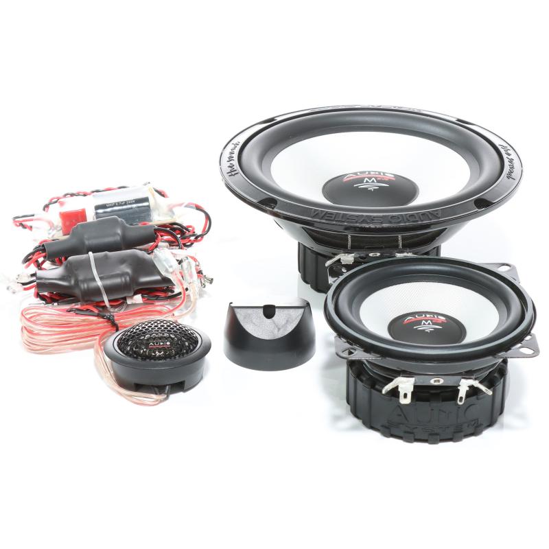 Audio system m 165 2024 evo