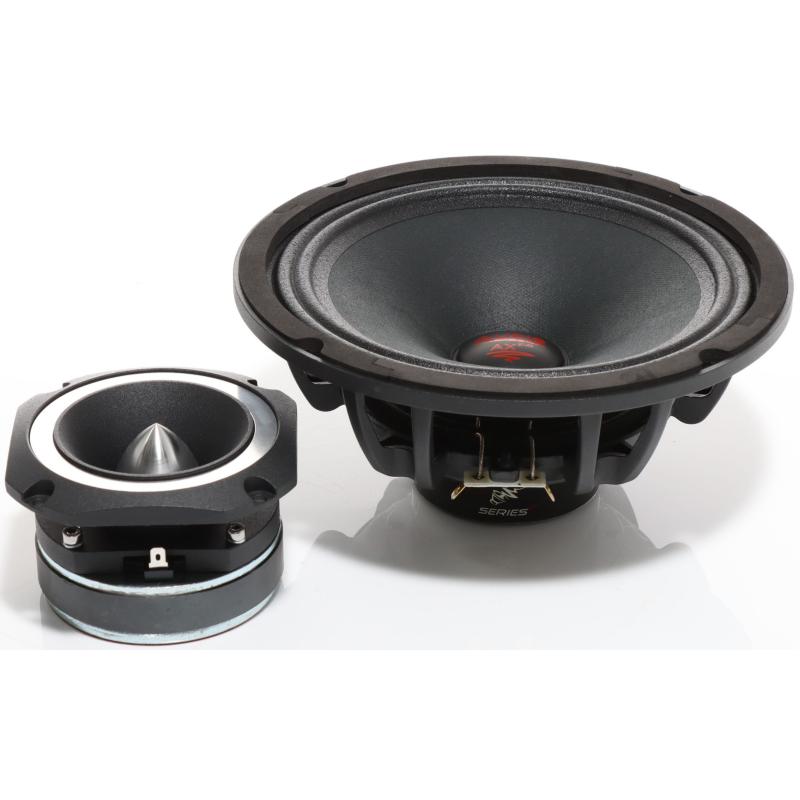 Audio System H 200 PA Audio System H 200 PA