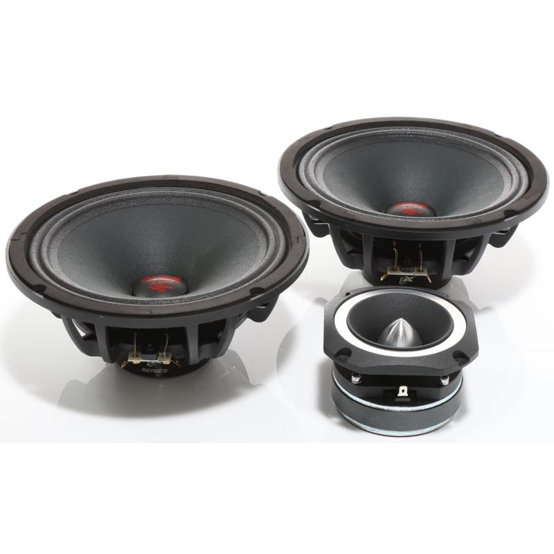 Audio System H 200 PA-4 Audio System H 200 PA-4