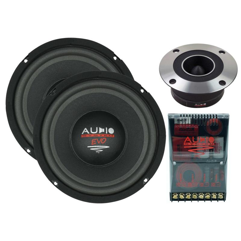 Audio System X 200-4 FL Freeair EVO Audio System X 200-4 FL Freeair EVO