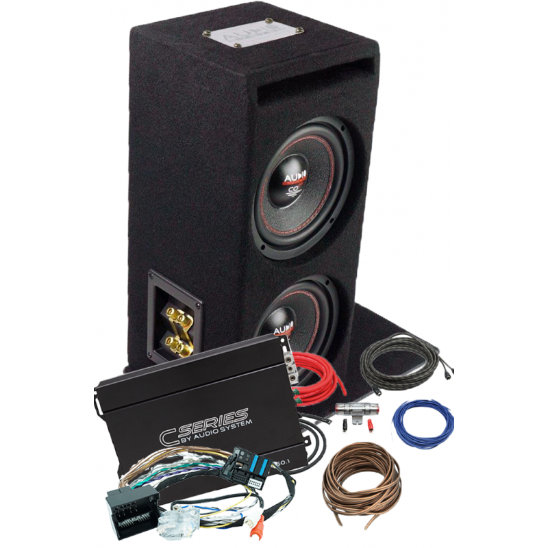 Audio System COFIT Mercedes Subwooferset (Mercedes Vito)