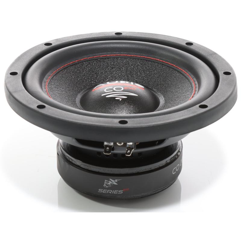 Audio System CO 08 QC EVO Audio System CO 08 QC EVO