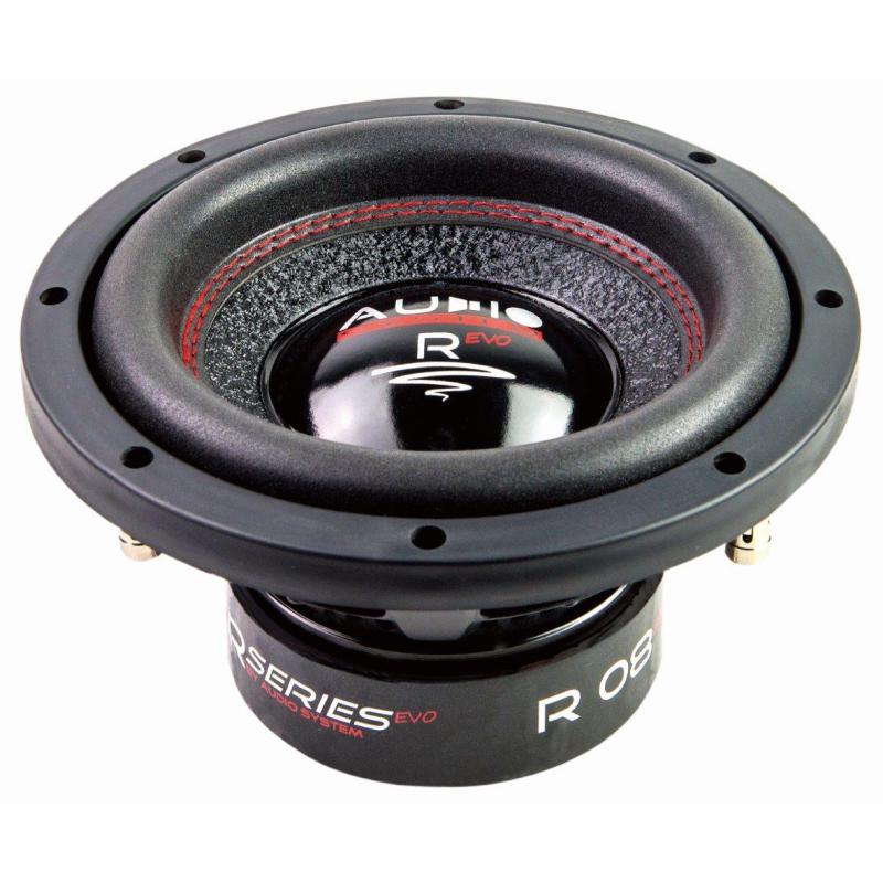 Audio System R 08 EVO Audio System R 08 EVO