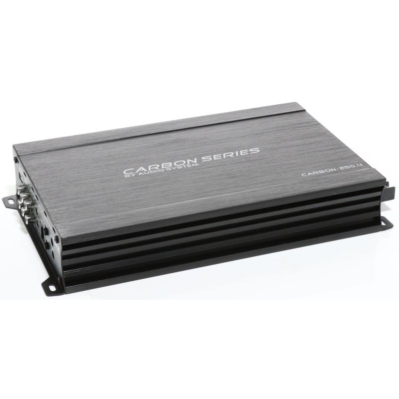 Audio System CARBON 250.4 Audio System CARBON 250.4