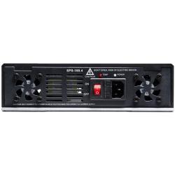 DD Audio SPS 100.4
