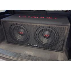 DD Audio LE 212.2