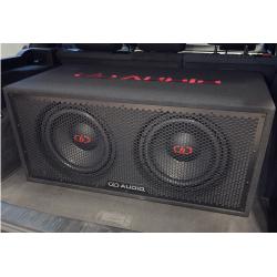 DD Audio LE 512.2
