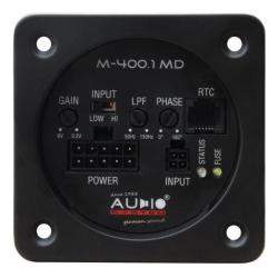 Audio System M-400.1MD