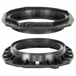 ACV Speakerringenset Mercedes SLK (Vanaf 2011 t/m 2016)
