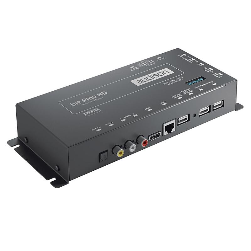 Audison Bit Play HD Audison Bit Play HD