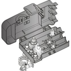 BSL Accuklem + Zekeringkast OEM (Mega / Midi)